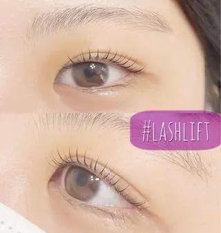 マツエク・マツパ charm 【📍大名】のマツエク・マツパデザイン