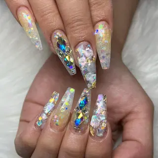 ネイル nail salon FLEEKのネイルデザイン
