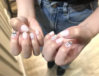 ネイル 🐑吉村 きらら🐑のネイルデザイン