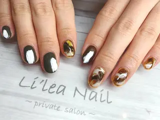 ネイル Li'leaNail AINAのネイルデザイン