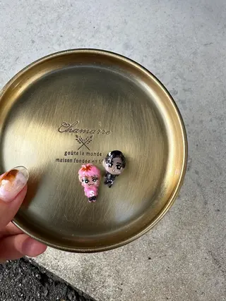 ネイル nailsalon ∞ ﾐｶﾅﾙ ∞のネイルデザイン