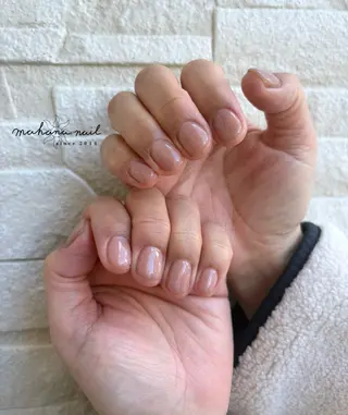 ネイル mahana nailのネイルデザイン