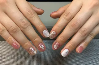 ネイル YK ネイルサロンのネイルデザイン