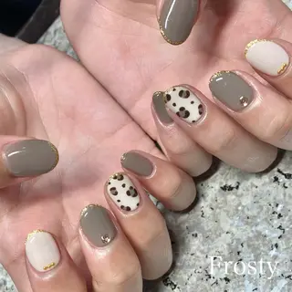 ネイル Mys. 三上紗紀のネイルデザイン