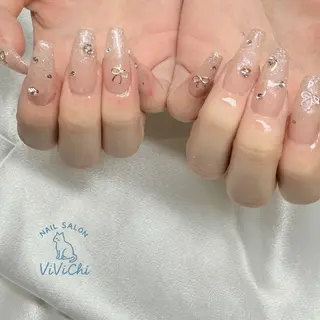 ネイル ViViChi 梨帆のネイルデザイン