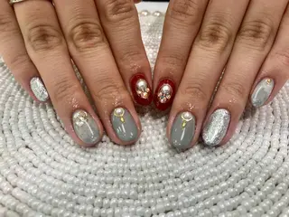 ネイル Charme. NOBUKOのネイルデザイン