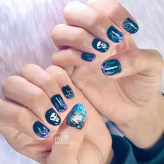 ネイル sisters nail.fのネイルデザイン
