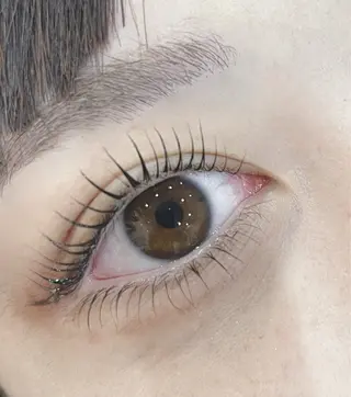 マツエク・マツパ IIJIMA /まつパ/パリ/束感のマツエク・マツパデザイン