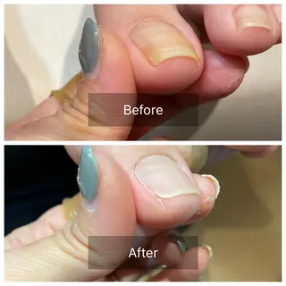 ネイル cachette mのネイルデザイン