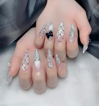 ネイル Rin Nail 新大久保店のネイルデザイン