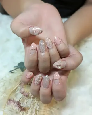 ネイル Nailsalon Arumのネイルデザイン