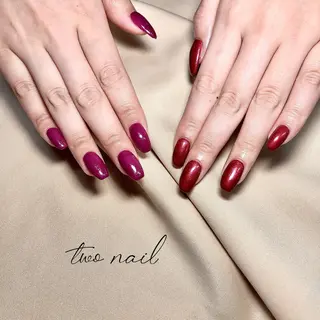 ネイル two nailのネイルデザイン