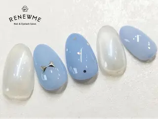 ネイル RENEWME 吉田のネイルデザイン