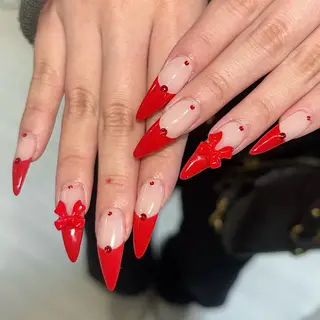 ネイル LIAn.🎀 Munakataのネイルデザイン