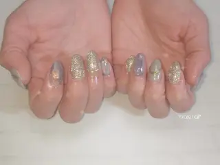 ネイル ✯.。 arbre nail 。✯.のネイルデザイン