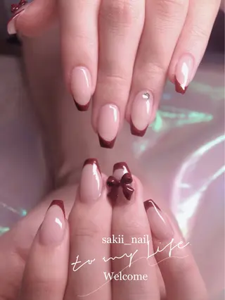 ネイル sakii_nail 池袋のネイルデザイン