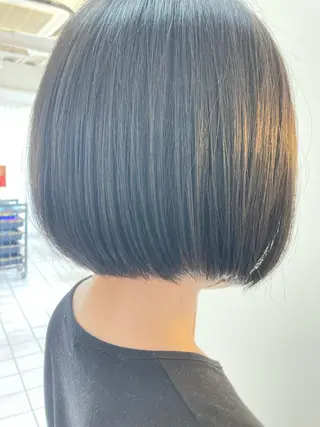 ショート 新井 翼/銀座 メンズお任せくださいのヘアスタイル