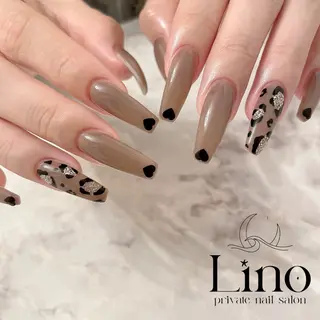 ネイル nail salon Linoのネイルデザイン