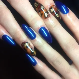 ネイル nail salon 7☺︎2のネイルデザイン