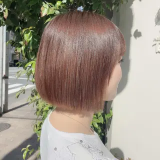 ショート 伊熊 美砂のヘアスタイル