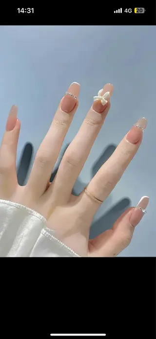 ネイル LULU Nail salonみどりのネイルデザイン
