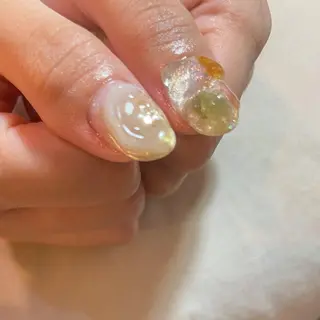ネイル Lira nailのネイルデザイン