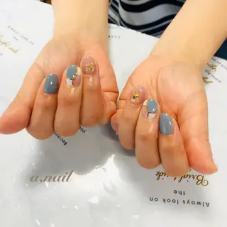 ネイル ネイルサロン エーネイルのネイルデザイン