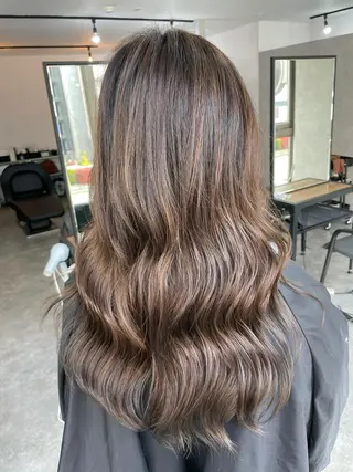 セミロング カラー パーマ ヘアアレンジ メンズ キッズ ネイル マツエク・マツパ メンズ特化 しゅうへいのヘアスタイル