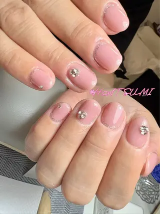 ネイル HATSUMI ネイルサロンのネイルデザイン