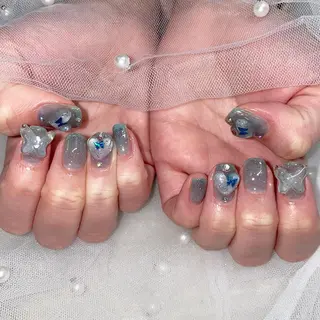 ネイル I pinknail 韓国風·持ち込み専門のネイルデザイン