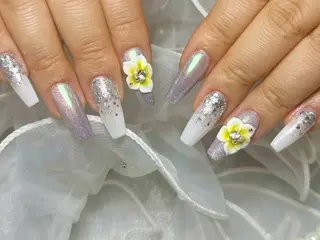 ネイル joieange嶋田 心斎橋店Nail🦋のネイルデザイン