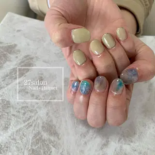 ネイル 27salon yuinaのネイルデザイン