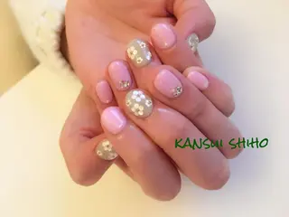 ネイル Elio 国泰寺のネイルデザイン