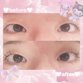 マツエク・マツパ 🌼マリーテレジア 🎀Ｋ.Ｔ🌼のマツエク・マツパデザイン