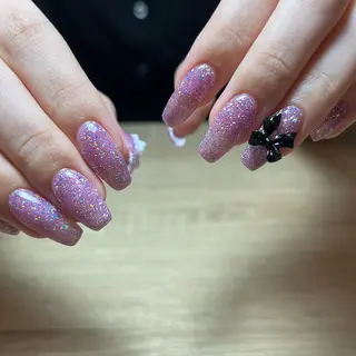 ネイル imymemine所属・渡邊 束紗のネイルデザイン