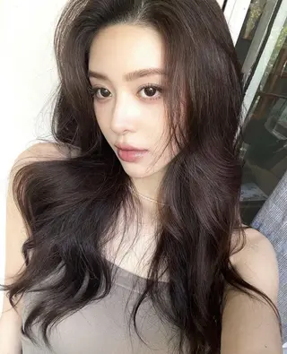 ロング 中韓🇨🇳🇰🇷 🤍TAKAHIROのヘアスタイル