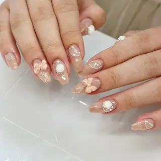 ネイル Elegancia. Hiromiのネイルデザイン