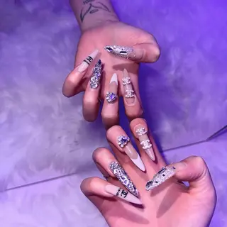 ネイル 707 nail salon所属・707 nail salonのネイルデザイン