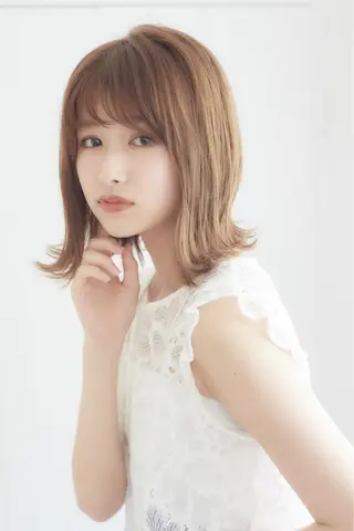 ショート VERDA KENのヘアスタイル