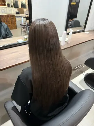 カラー 🌺 波月🌺のヘアスタイル