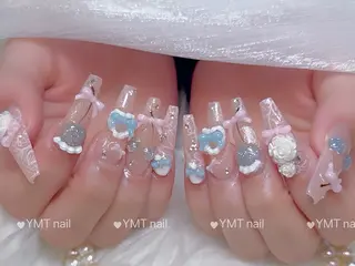 ネイル Capy Nailのネイルデザイン