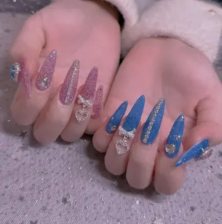 ネイル リン リンのネイルデザイン