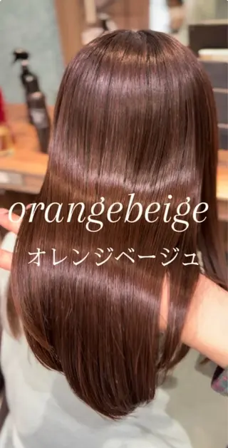 ロング 🦋透明感/艶髪/ レイヤー/Ryugaのヘアスタイル