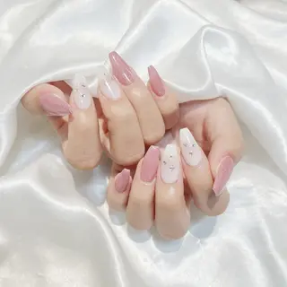 ネイル WISTERIA aisaのネイルデザイン