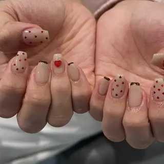 ネイル nails by wakabaのネイルデザイン
