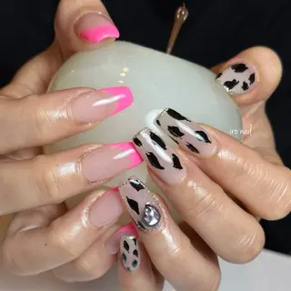 ネイル ironail -イロネイル-のネイルデザイン