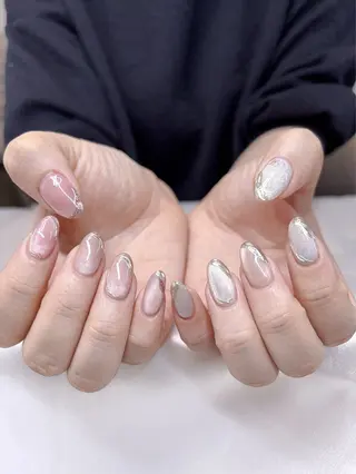 ネイル Rika  nail cocoのネイルデザイン