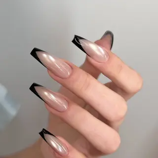 ネイル sunnynail 小桃のネイルデザイン