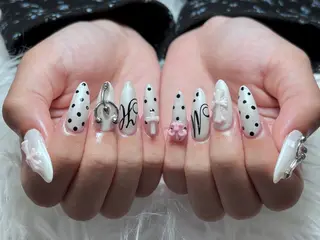 ネイル アンアンBelle Nail 池袋のネイルデザイン