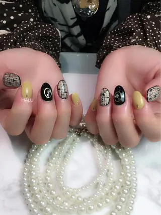ネイル HALU ハルのネイルデザイン